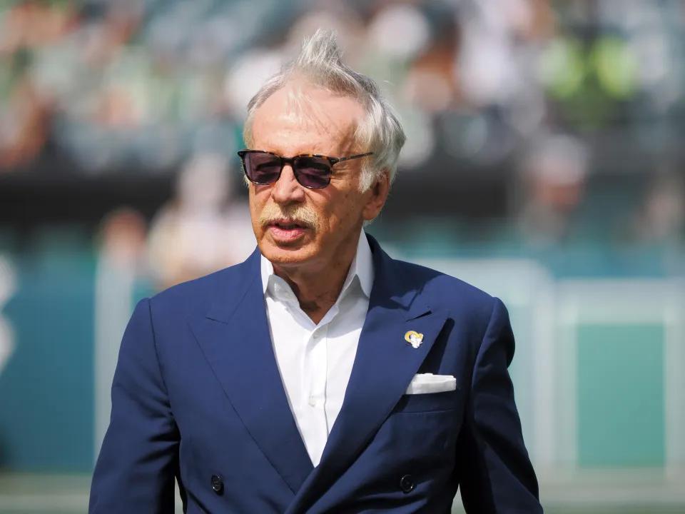 2026世界杯高清赛事直播-太阳报：枪手老板克伦克已成为美国最大的私人土地所有者