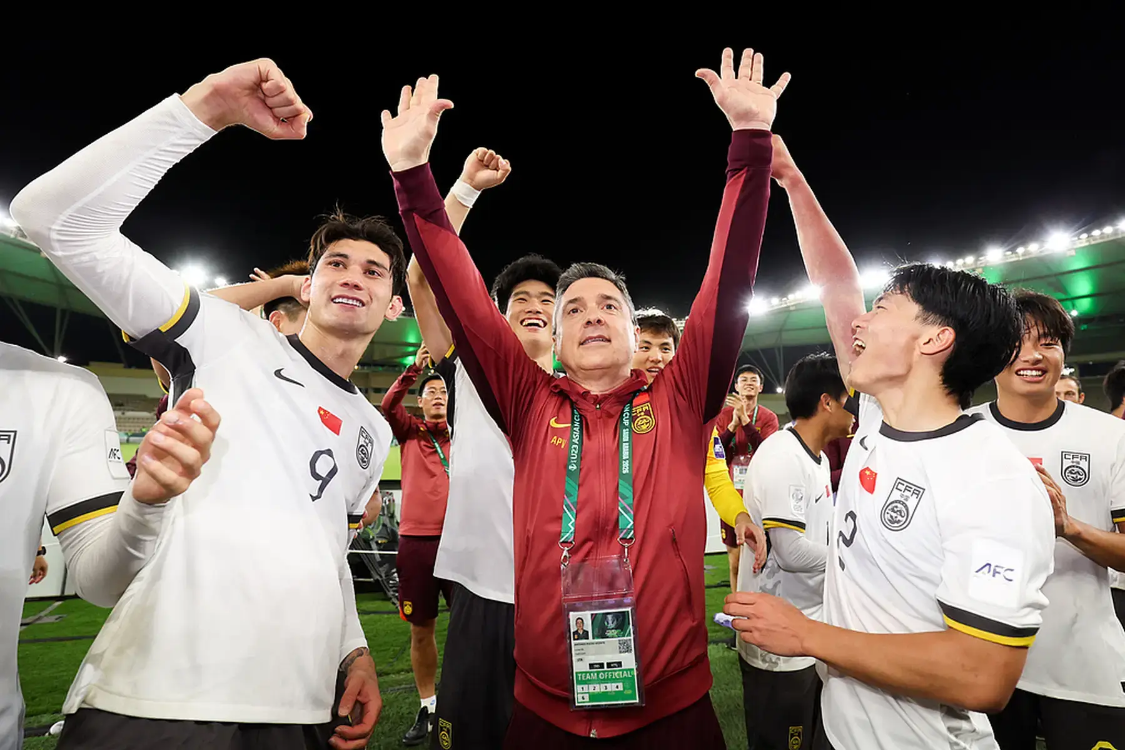 2026世界杯客户端更新-韩媒：中国队疯了！他们的表现比韩国队还好