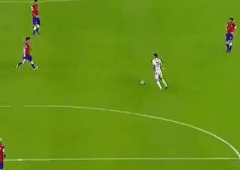 2026世界杯官方软件安装-【世预赛】梅西点射+中柱 桑切斯扳平 阿根廷平智利