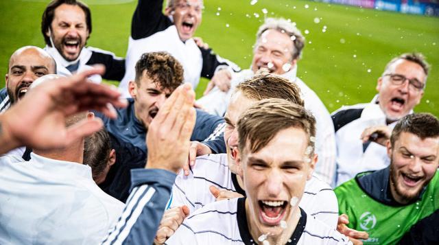 2026世界杯官方软件安装-18岁神童爆发，昆茨点石成金，德国U21队决赛3连进！