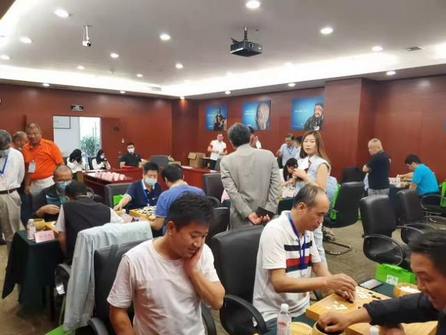 2026世界杯直播app下载官网-首都新闻单位围棋友谊赛在京举行 张大勇获得冠军