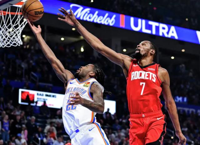 2026世界杯官方软件安装-火箭送雷霆两连败 KD俄城被嘘仍达成生涯里程碑！